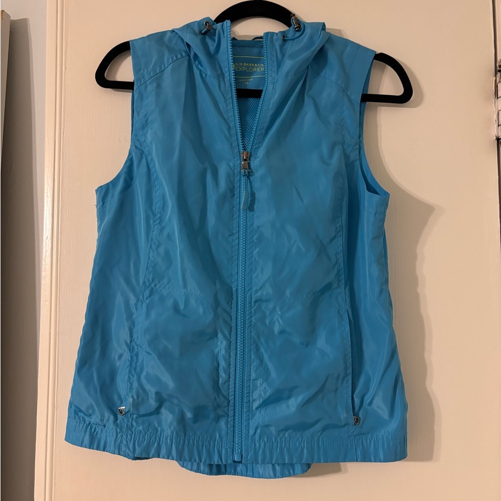 G.H. Bass & Co. Explorer Water/Wind Resistant Vest